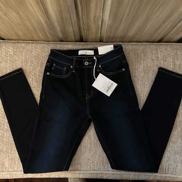 KanCan Women’s High Rise Skinny Jeans NWT - Picture 9 of 12